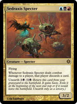 Sedraxis Specter
