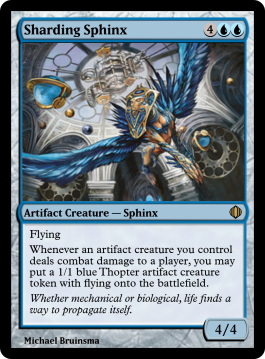 Sharding Sphinx