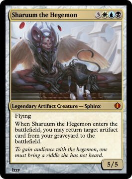 Sharuum the Hegemon