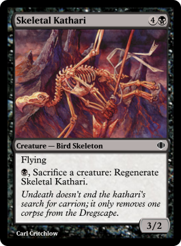 Skeletal Kathari