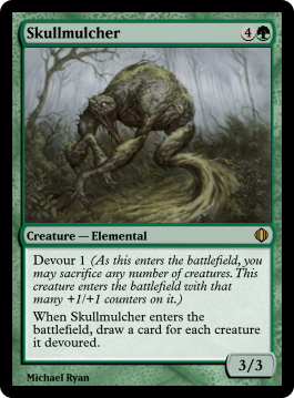 Skullmulcher