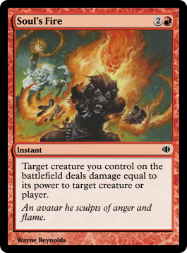 Soul's Fire