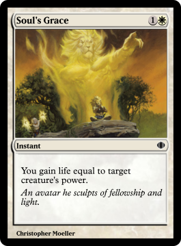 Soul's Grace