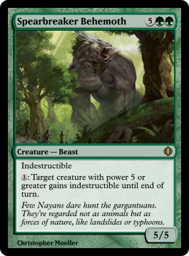 Spearbreaker Behemoth