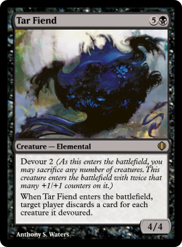 Tar Fiend