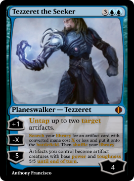 Tezzeret the Seeker