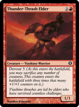 Thunder-Thrash Elder