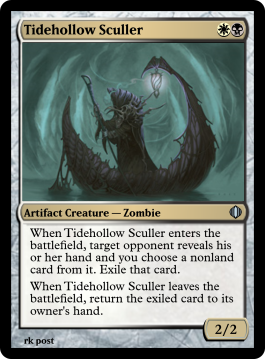 Tidehollow Sculler