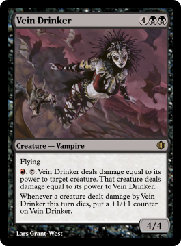 Vein Drinker