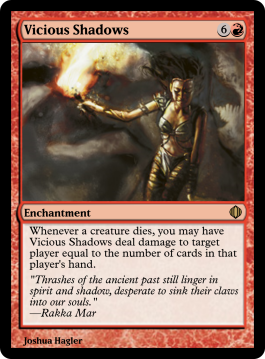 Vicious Shadows