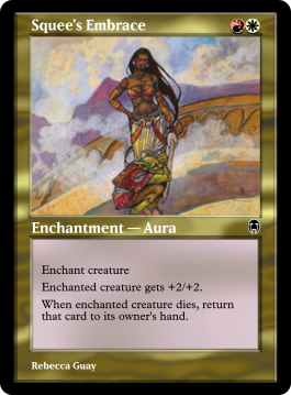 Squee's Embrace