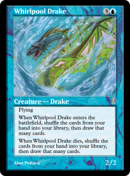 Whirlpool Drake