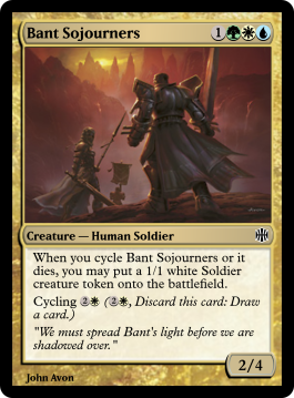 Bant Sojourners