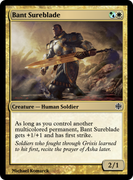 Bant Sureblade
