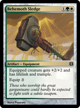 Behemoth Sledge