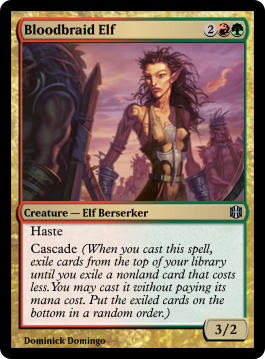 Bloodbraid Elf