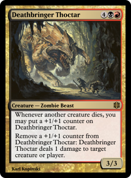 Deathbringer Thoctar