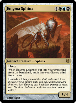 Enigma Sphinx