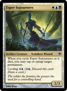 Esper Sojourners