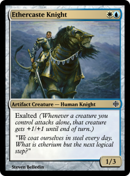 Ethercaste Knight