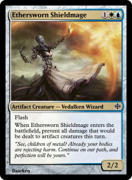 Ethersworn Shieldmage