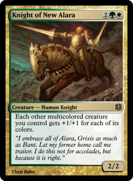 Knight of New Alara