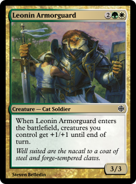 Leonin Armorguard