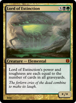 Lord of Extinction