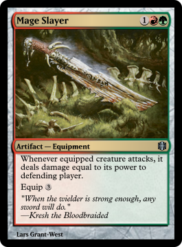 Mage Slayer