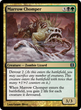 Marrow Chomper