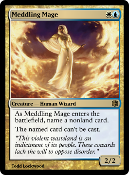 Meddling Mage