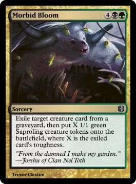 Morbid Bloom