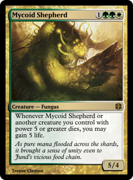 Mycoid Shepherd