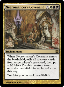 Necromancer's Covenant