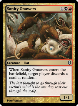 Sanity Gnawers