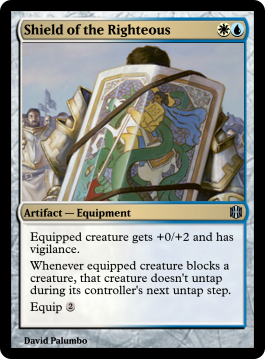 Shield of the Righteous