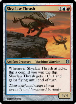 Skyclaw Thrash