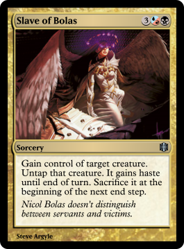 Slave of Bolas
