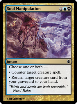 Soul Manipulation