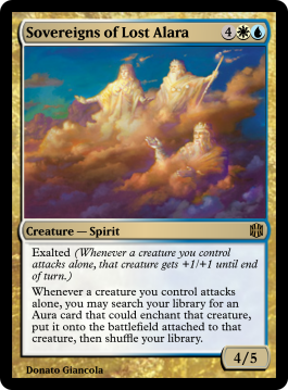 Sovereigns of Lost Alara