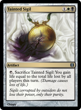 Tainted Sigil