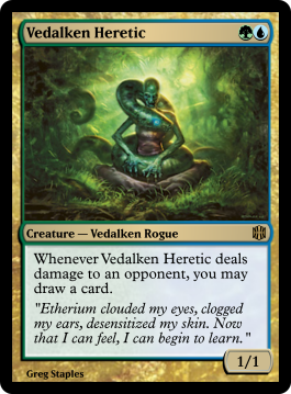 Vedalken Heretic