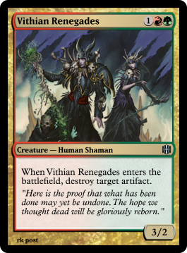Vithian Renegades