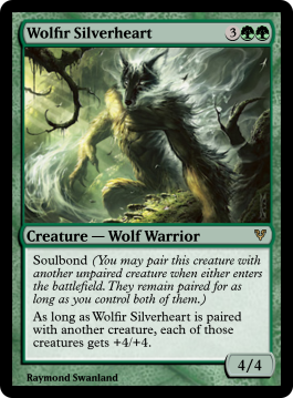 Wolfir Silverheart