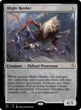 Blight Herder