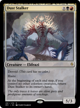 Dust Stalker