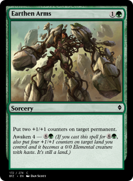 Earthen Arms