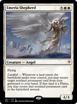 Emeria Shepherd