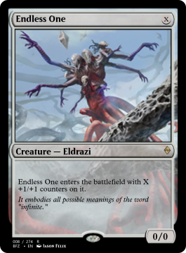 Endless One