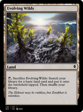 Evolving Wilds